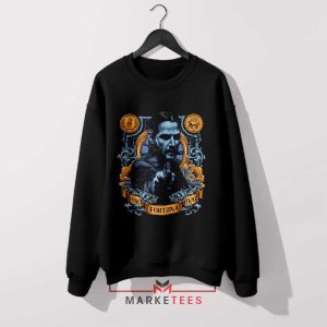 Gun Fu Master Fortes Fortuna Juvat Sweatshirt