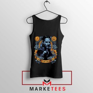 Gun Fu Master Fortes Fortuna Juvat Tank Top