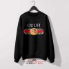 Guufi Goofy and Wilbur Fashion Sweatshirt