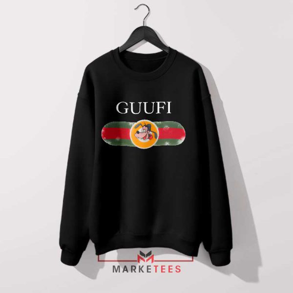 Guufi Goofy and Wilbur Fashion Sweatshirt