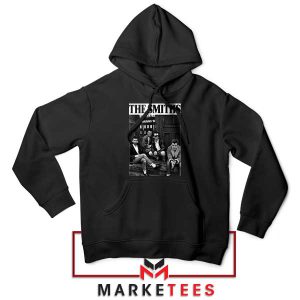 Heaven Knows I'm Morrissey Now Black Hoodie