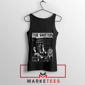 Heaven Knows I'm Morrissey Now Black Tank Top