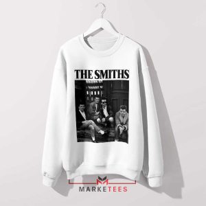 Heaven Knows I'm Morrissey Now Sweatshirt