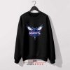 Hornets Pride Buzz City Basketball Sweatshirt