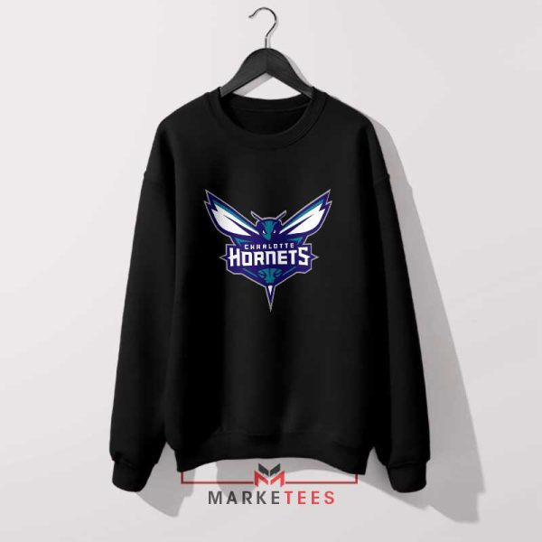 Hornets Pride Buzz City Basketball Sweatshirt