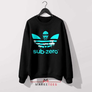 Ice Cold Combat Sub Zero Adidas Sweatshirt