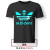 Ice Cold Combat Sub Zero Adidas Tshirt