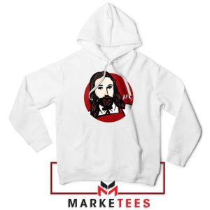 Jesus Christ Savior KFC Symbol Hoodie