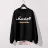 Jim Marshall's 800 Vintage Retro Sweatshirt