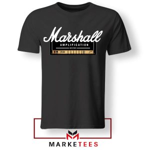 Jim Marshall's 800 Vintage Retro Tshirt