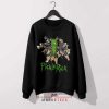 John Wick 4 Pickle Rick Funny Sweatshirt