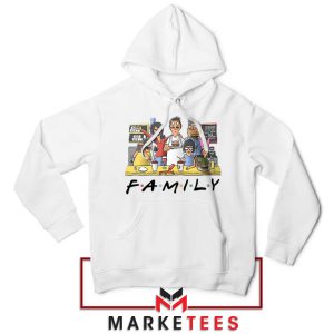 Join the Belcher Family with Bob's Burgers Hoodie