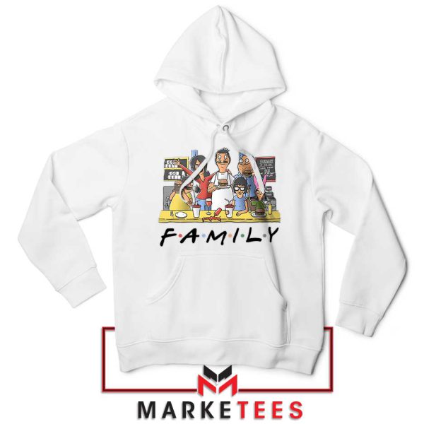 Join the Belcher Family with Bob's Burgers Hoodie