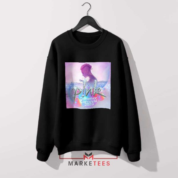 Join the P!nk Movement Tour Sweatshirt