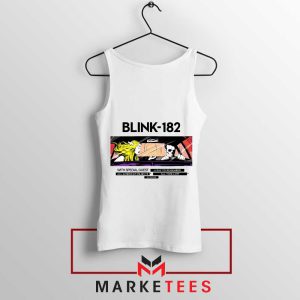 Cover Albums Popular Blink-182 Tank Top