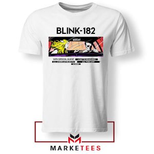 Rock Show With Blink-182 Tour T-Shirt