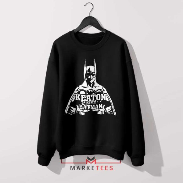 Keaton's Dark Knight Returns Sweatshirt