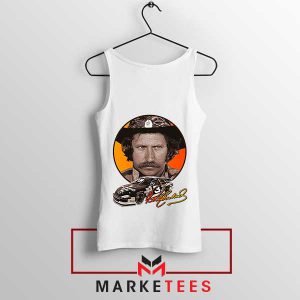 King of the Speedway Dale Earnhardt Tank Top