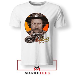 King of the Speedway Dale Earnhardt Tshirt