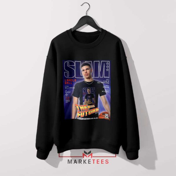 LaMelo Ball SLAM Rookie of the Year Sweatshirt