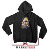 Luffy's Evolutionary Journey One Piece Hoodie