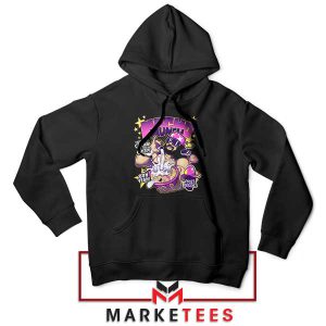 Macho Munch Maniacs Unite Hoodie