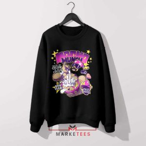 Macho Munch Maniacs Unite Sweatshirt