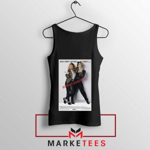 Madonna Desperately Seeking Susan 1985 Black Tank Top