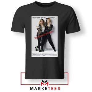 Madonna Desperately Seeking Susan 1985 Black Tshirt