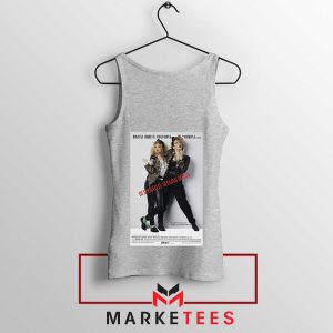 Madonna Desperately Seeking Susan 1985 Grey Tank Top