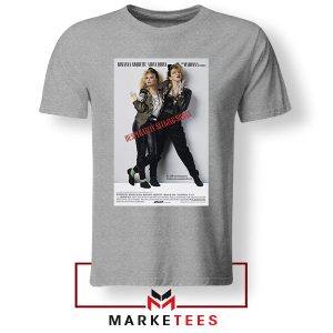 Madonna Desperately Seeking Susan 1985 Grey Tshirt