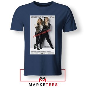 Madonna Desperately Seeking Susan 1985 Navy Tshirt