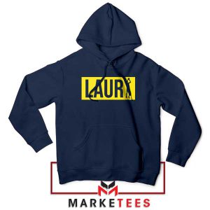 Markkanen's Utah Journey Navy Hoodie