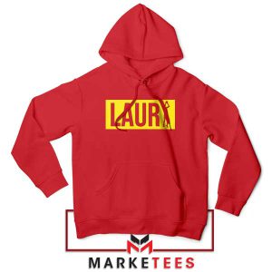 Markkanen's Utah Journey Red Hoodie