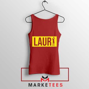 Markkanen's Utah Journey Red Tank Top