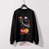 Master Darth Vader Card Villain Mask Sweatshirt