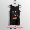 Master Darth Vader Card Villain Mask Tank Top