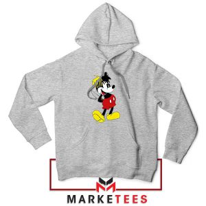 Mickey's Revenge XXXTentacion Hoodie