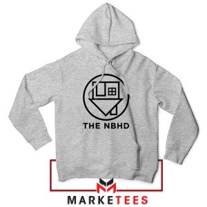 Middle of Somewhere The Neighbourhood Hoodie