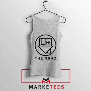 Middle of Somewhere The Neighbourhood Tank Top