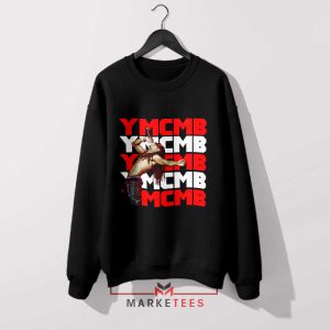 Money Talks YMCMB x Lil Waynes Sweatshirt