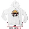 Monkey D Luffy Jolly Roger Face Hoodie