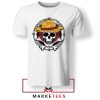 Monkey D Luffy Jolly Roger Face Tshirt