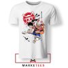 Mugiwara Crew Monkey D. Luffy Tshirt