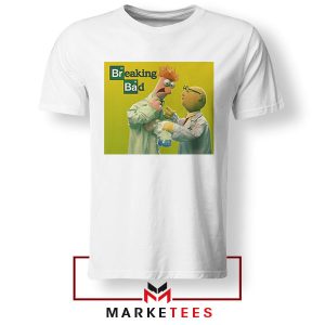 Muppet Chemistry Heisenberg Funny Tshirt