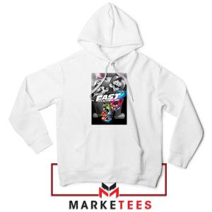 Mushroom Kingdom Super Mario Hoodie