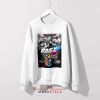 Mushroom Kingdom Super Mario Sweatshirt