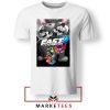 Mushroom Kingdom Super Mario Tshirt