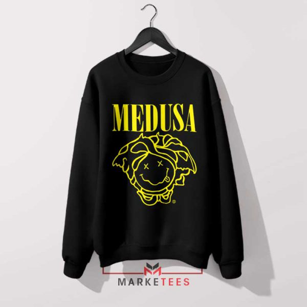 Mythical Femme Fatale Medusa Nirvana Sweatshirt