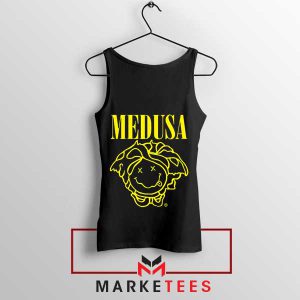 Mythical Femme Fatale Medusa Nirvana Tank Top